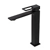Картинка анонса товара «смеситель для раковины belbagno luce luc-lmc-nero-w0 черный матовый»