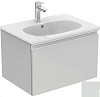 Картинка анонса товара «тумба под раковину ideal standard tesi t0046ph 60 см»