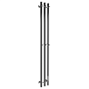 Картинка анонса товара «полотенцесушитель электрический bonna asteria 1500x120 bnp-ei3c-dt15012ch хром»