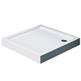 Детальная картинка товара «душевой поддон black&amp;white sq-09h 90x90 09hsq00»