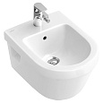 Детальная картинка товара «биде подвесное villeroy &amp; boch architectura 54840001 (5484 00 01)»