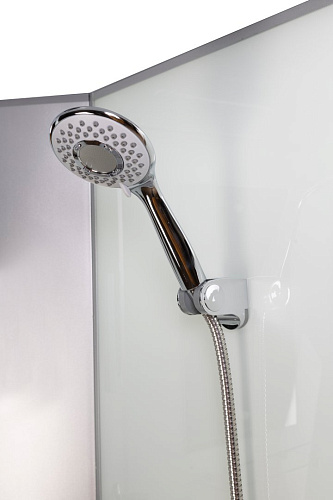 Душевая кабина Niagara Classic NG-33394-14RBK (1300х900х2000) средний поддон (26см) стекло матовое 333944RBK Душевая кабина Niagara Classic NG-33394-14RBK (1300х900х2000) средний поддон (26см) стекло матовое 333944RBK