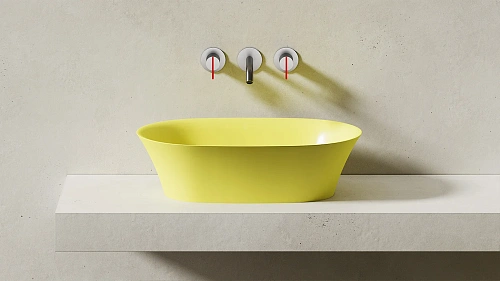 Раковина Salini MONA 110811G 600x390 накладная S-Sense Раковина Salini MONA 110811G 600x390 накладная S-Sense