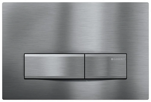 Клавиша смыва Geberit 115.788.GH.5 Sigma50металл, хром Клавиша смыва Geberit 115.788.GH.5 Sigma50металл, хром