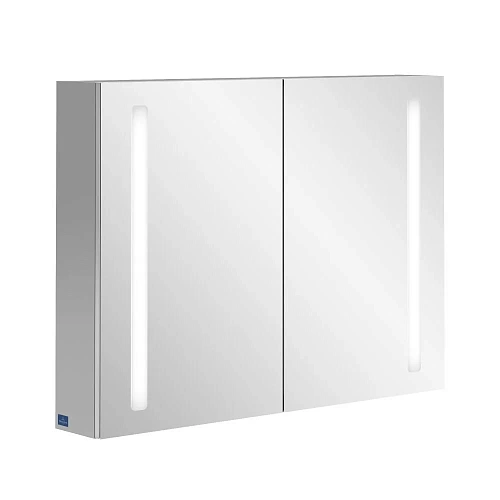 Зеркальный шкаф Villeroy & Boch My View 14+ с подсветкой A4338000 Зеркальный шкаф Villeroy & Boch My View 14+ с подсветкой A4338000