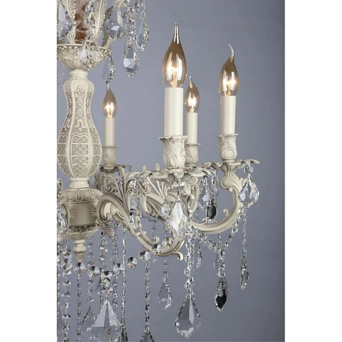 Люстра подвесная Omnilux Taranto OML-74403-08 Люстра подвесная Omnilux Taranto OML-74403-08