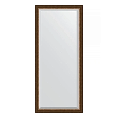 Зеркало в багетной раме Evoform Exclusive BY 1208 72 x 162 см, состаренная бронза Зеркало в багетной раме Evoform Exclusive BY 1208 72 x 162 см, состаренная бронза