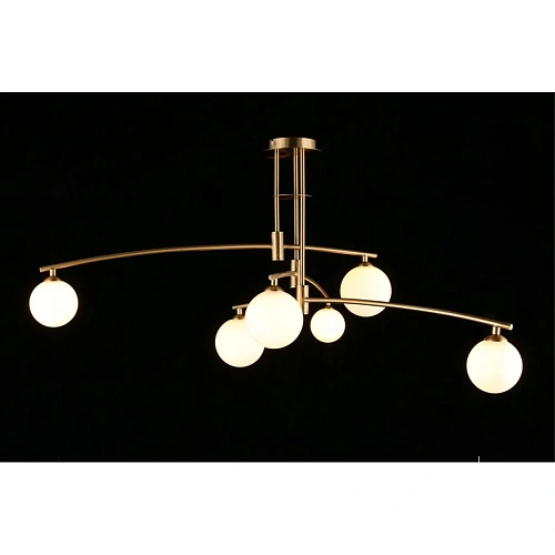 Люстра потолочная Aployt Ewelina APL.621.07.06 Люстра потолочная Aployt Ewelina APL.621.07.06