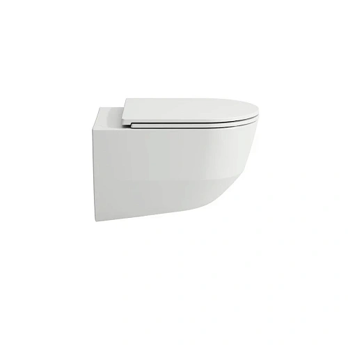 Унитаз подвесной Laufen Pro 530 rimless, LLC 8.2096.6.400.000.1 Унитаз подвесной Laufen Pro 530 rimless, LLC 8.2096.6.400.000.1