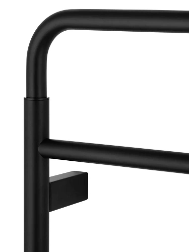 Полотенцесушитель электрический Wonzon & Woghand черный (WW-AL202-MB) Полотенцесушитель электрический Wonzon & Woghand черный (WW-AL202-MB)