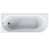 Акриловая ванна AM.PM X-Joy W94A-170L70W-A угловая левосторонняя 170x70 см