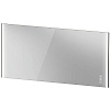 Картинка анонса товара «зеркало duravit xviu xv70470b2b2 с подсветкой 162 см черный матовый»