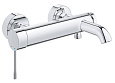 Детальная картинка товара «смеситель для ванны grohe essence+ (33624001) хром»