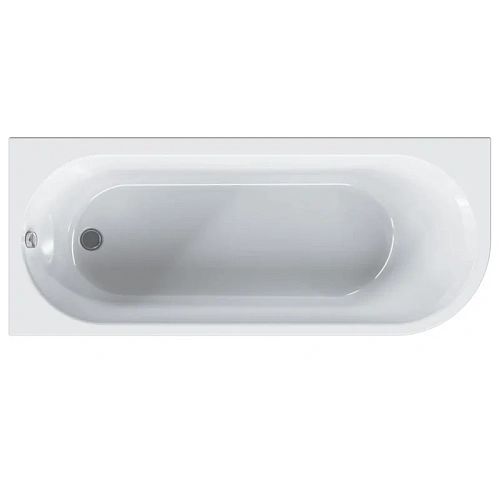 Акриловая ванна AM.PM X-Joy W94A-170L70W-A угловая левосторонняя 170x70 см Акриловая ванна AM.PM X-Joy W94A-170L70W-A угловая левосторонняя 170x70 см