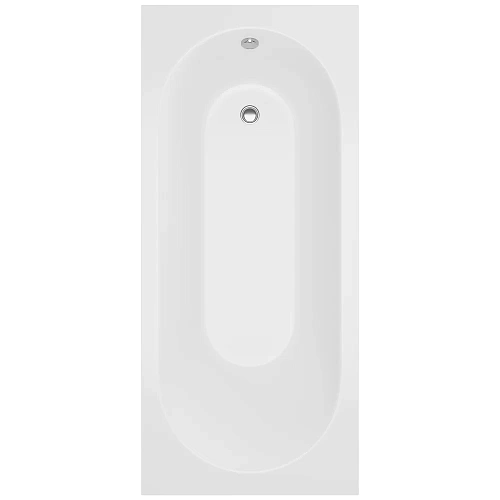 Ванна из искусственного камня Delice Bravo 180х70 DLR330064-G глянцевая Ванна из искусственного камня Delice Bravo 180х70 DLR330064-G глянцевая