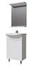 Тумба под раковину GROSSMAN КРИТ-ЭКО 50 см разборная (ум.Уют-50/Рива-50) напольная 105005 Тумба под раковину GROSSMAN КРИТ-ЭКО 50 см разборная (ум.Уют-50/Рива-50) напольная 105005