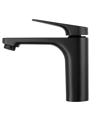 Смеситель для раковины Wonzon & Woghand черный матовый (WW-A40492-MB) Смеситель для раковины Wonzon & Woghand черный матовый (WW-A40492-MB)