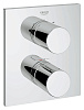 Картинка анонса товара «смеситель для ванны grohe grohtherm 3000 cosmopolitan 19567000 термостатический»