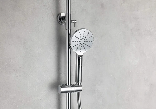 Душевая система Aquatek ВЕГА AQ2040CR хром Душевая система Aquatek ВЕГА AQ2040CR хром