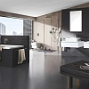 Смеситель для ванны Grohe Grohtherm SmartControl, квадратная розетка, термостатический, 2 кнопки упр 29124AL0 Смеситель для ванны Grohe Grohtherm SmartControl, квадратная розетка, термостатический, 2 кнопки упр 29124AL0