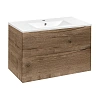Тумба под раковину Vincea Mia 900 подвесная V.Oak VMC-2MC900VO Тумба под раковину Vincea Mia 900 подвесная V.Oak VMC-2MC900VO