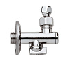 Картинка анонса товара «вентиль запорный remer 123sn1210 с фильтром 1/2x10»
