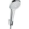 Картинка анонса товара «душевой гарнитур hansgrohe croma select e vario 26413400»