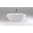 Детальная картинка товара «ванна отдельностоящая black&amp;white swan sb105 170х80 акриловая 105sb00»