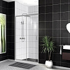 Картинка анонса товара «душевая дверь belbagno uno-bf-1-115-c-cr»