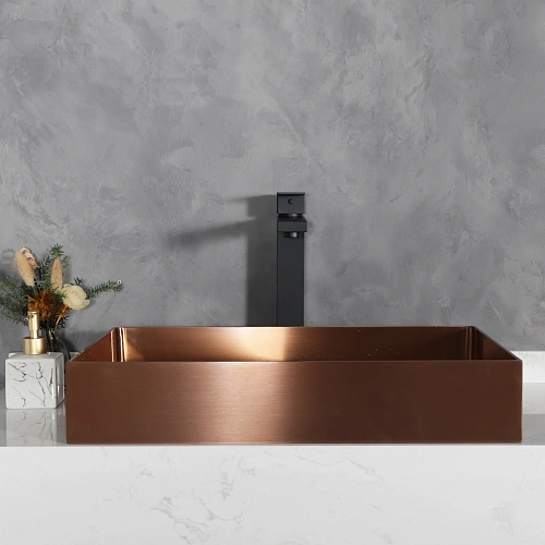 Смеситель для раковины Gid Anchel SS979-BM-D SS979BMD черный матовый Смеситель для раковины Gid Anchel SS979-BM-D SS979BMD черный матовый