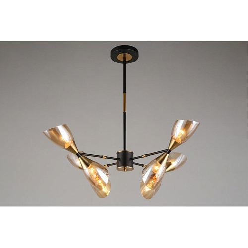 Люстра потолочная Omnilux Onno OML-66807-08 Люстра потолочная Omnilux Onno OML-66807-08