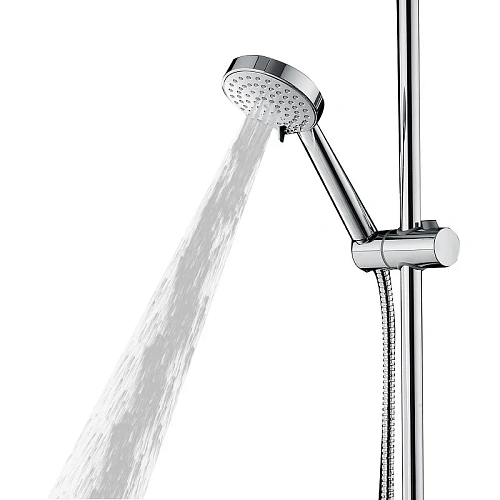 Душевая система Orange S07cr хром Душевая система Orange S07cr хром