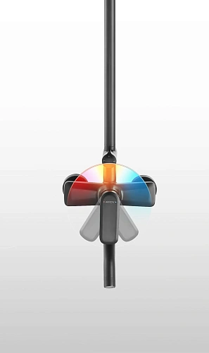 Душевая система ARROW AG3311BC черный Душевая система ARROW AG3311BC черный