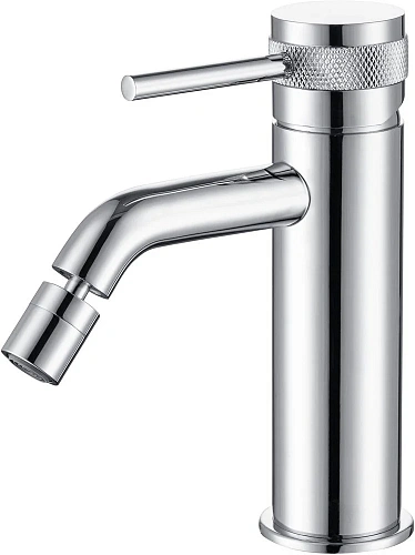 Смеситель для биде Allen Brau Priority 5.31A04-00 (с донным клапаном) хром Смеситель для биде Allen Brau Priority 5.31A04-00 (с донным клапаном) хром