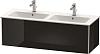 Тумба под раковину Duravit XSquare XS407504040