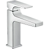 Кран Hansgrohe Metropol 100, без сливного гарнитура 32501000, хром