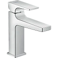 Кран Hansgrohe Metropol 100, без сливного гарнитура 32501000, хром Кран Hansgrohe Metropol 100, без сливного гарнитура 32501000, хром