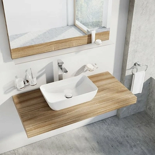 Донный клапан Ravak, без перелива, керамическая накладка белая, X01695 Донный клапан Ravak, без перелива, керамическая накладка белая, X01695