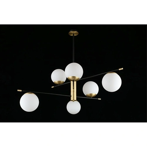 Люстра потолочная Aployt Kristina APL.313.07.06 Люстра потолочная Aployt Kristina APL.313.07.06