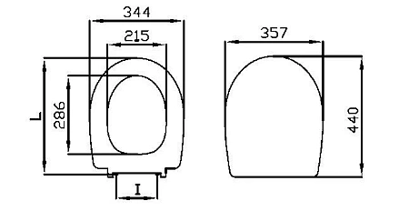 Крышка-сиденье Roca Victoria Nord ZRU9000023 петли хром Крышка-сиденье Roca Victoria Nord ZRU9000023 петли хром