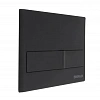 Инсталляция для унитаза BERGES NOVUM с кнопкой смыва, S5 Soft Touch, черная 040245 Инсталляция для унитаза BERGES NOVUM с кнопкой смыва, S5 Soft Touch, черная 040245