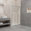 Картинка анонса товара «душевая дверь rgw passage pa-13 1600 мм easy clean хром 06081316-11»