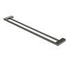 Картинка анонса товара «полотенцедержатель cezares slider-thd-80-gm оружейная сталь»