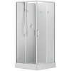 Картинка анонса товара «душевая кабина aquanet passion evo s квадрат white 90x90, набор 00281963»