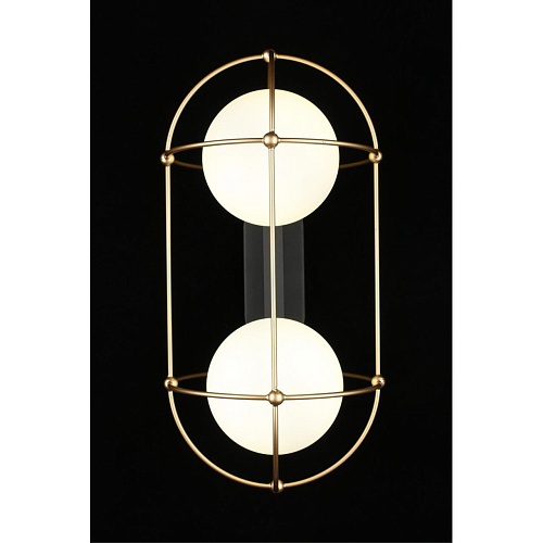 Светильник настенный (Бра) Aployt Mahot APL.317.01.02 Светильник настенный (Бра) Aployt Mahot APL.317.01.02