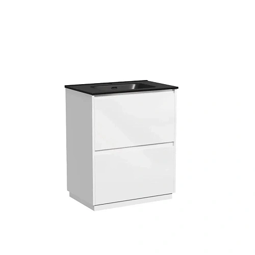 Тумба под раковину Sancos Libra Floor LB70FW напольная, 690х450х840 белый глянец Тумба под раковину Sancos Libra Floor LB70FW напольная, 690х450х840 белый глянец