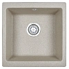 Кухонная мойка Granula 4451, ПИРИТ, кварц 450х460 Кухонная мойка Granula 4451, ПИРИТ, кварц 450х460