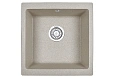 Кухонная мойка Granula 4451, ПИРИТ, кварц 450х460 Кухонная мойка Granula 4451, ПИРИТ, кварц 450х460
