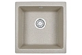 Кухонная мойка Granula 4451, ПИРИТ, кварц 450х460 Кухонная мойка Granula 4451, ПИРИТ, кварц 450х460
