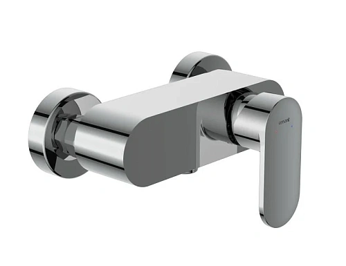Смеситель для душа Cersanit ELIO (A63046) однорычажный 63046 Смеситель для душа Cersanit ELIO (A63046) однорычажный 63046